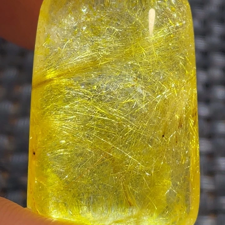 水晶吊坠(不含链)未镶嵌老*人