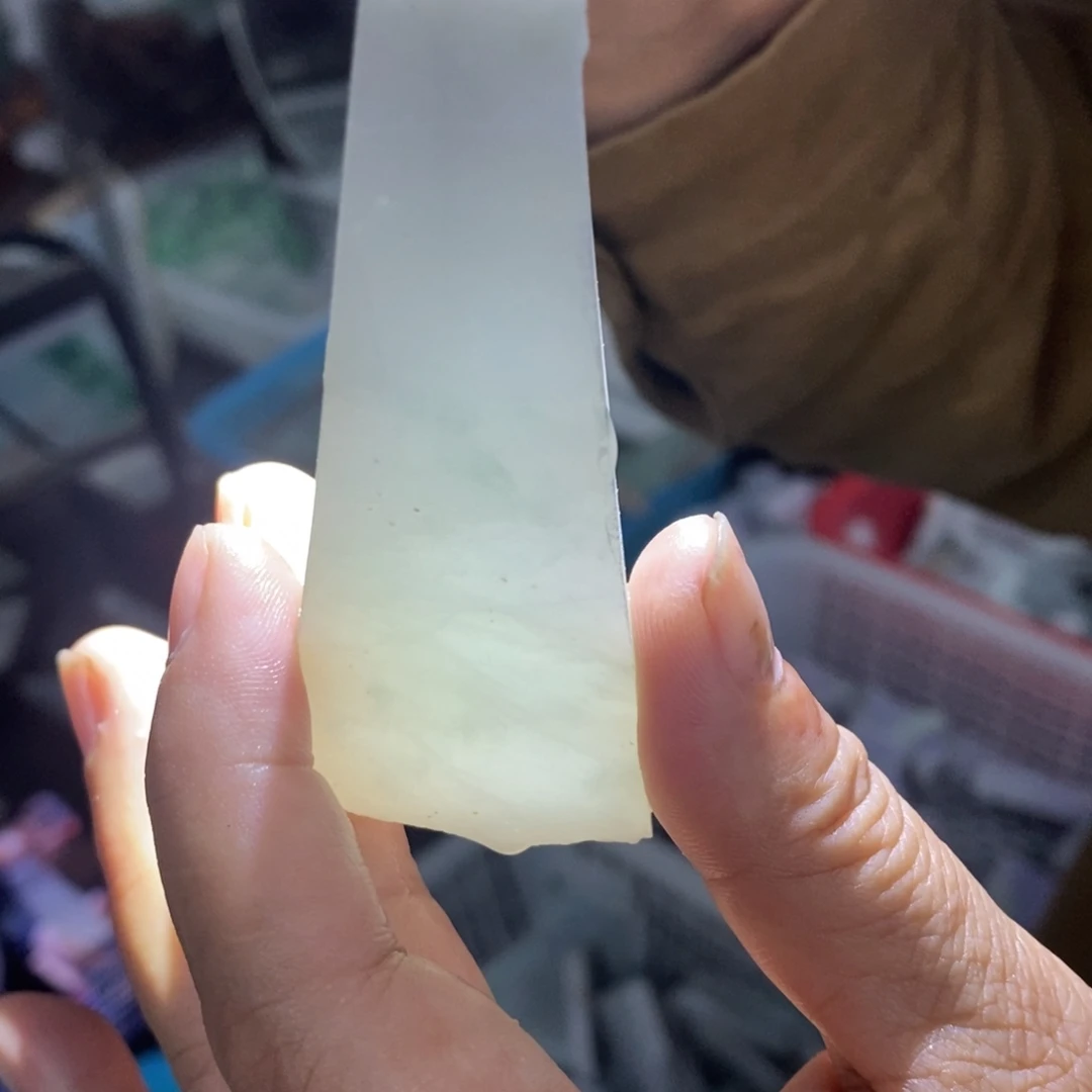 定制翡翠未镶嵌