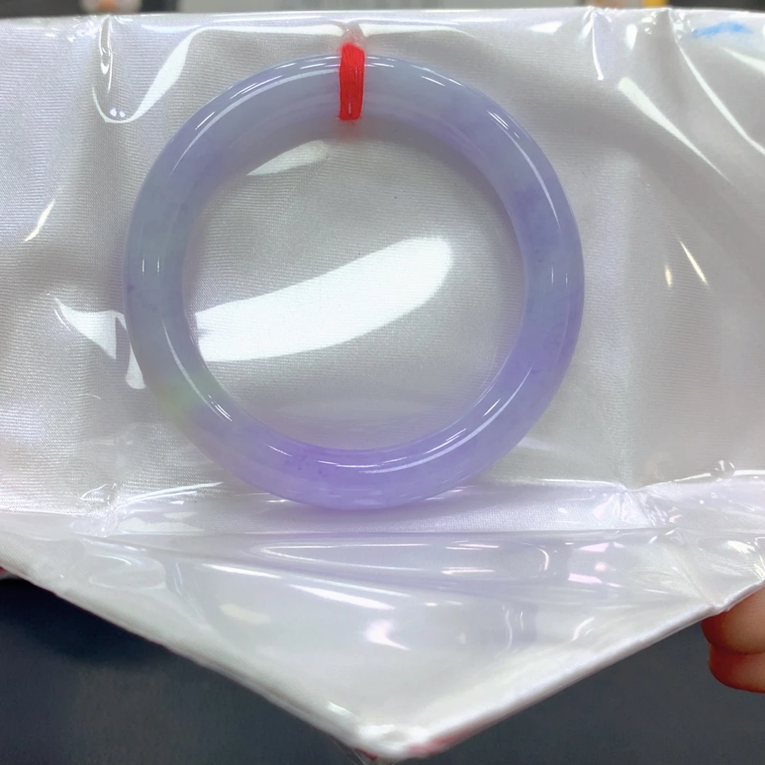 翡翠未镶嵌手镯翡翠24