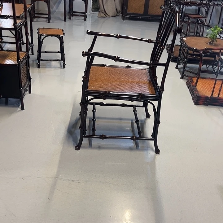 空***白笻竹家具笻竹家具