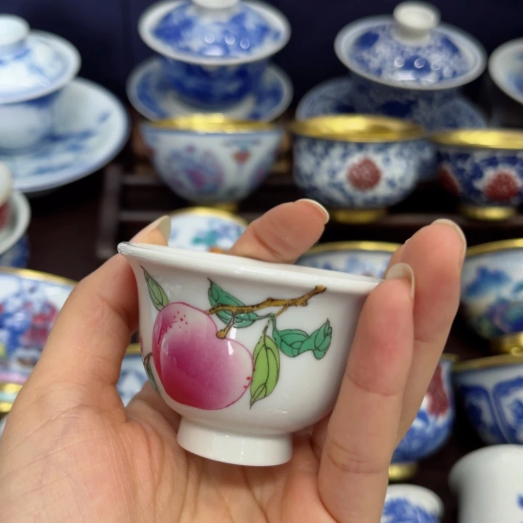 【闪购商品】陶景德镇陶瓷