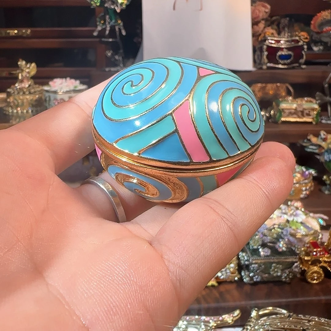 手工制品请勿吹毛求疵