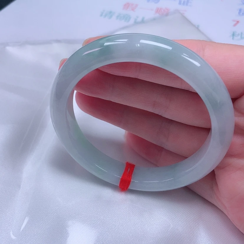 【闪购商品】未镶嵌手镯翡翠56 55