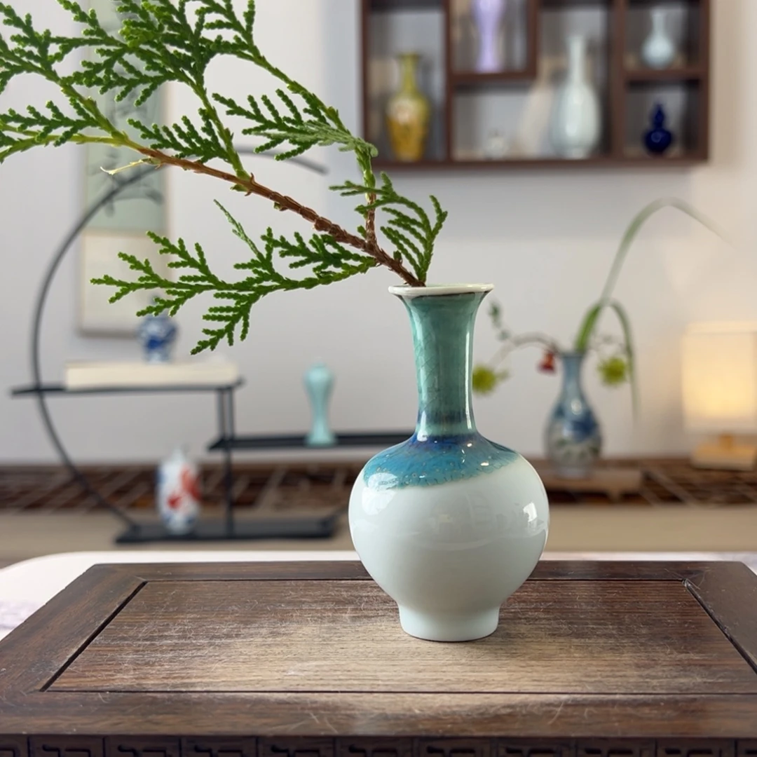 摆件景德镇陶瓷艺术展