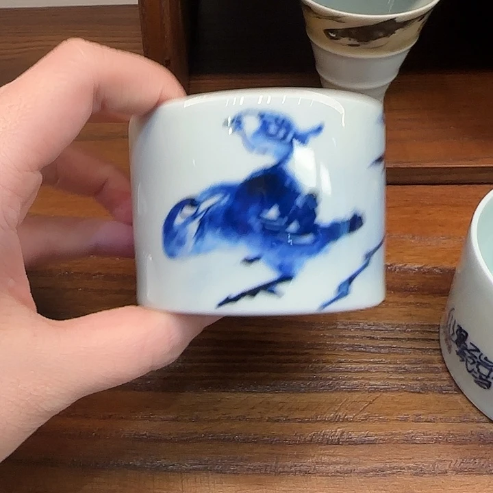 瓷片陶瓷作品，陶瓷艺术