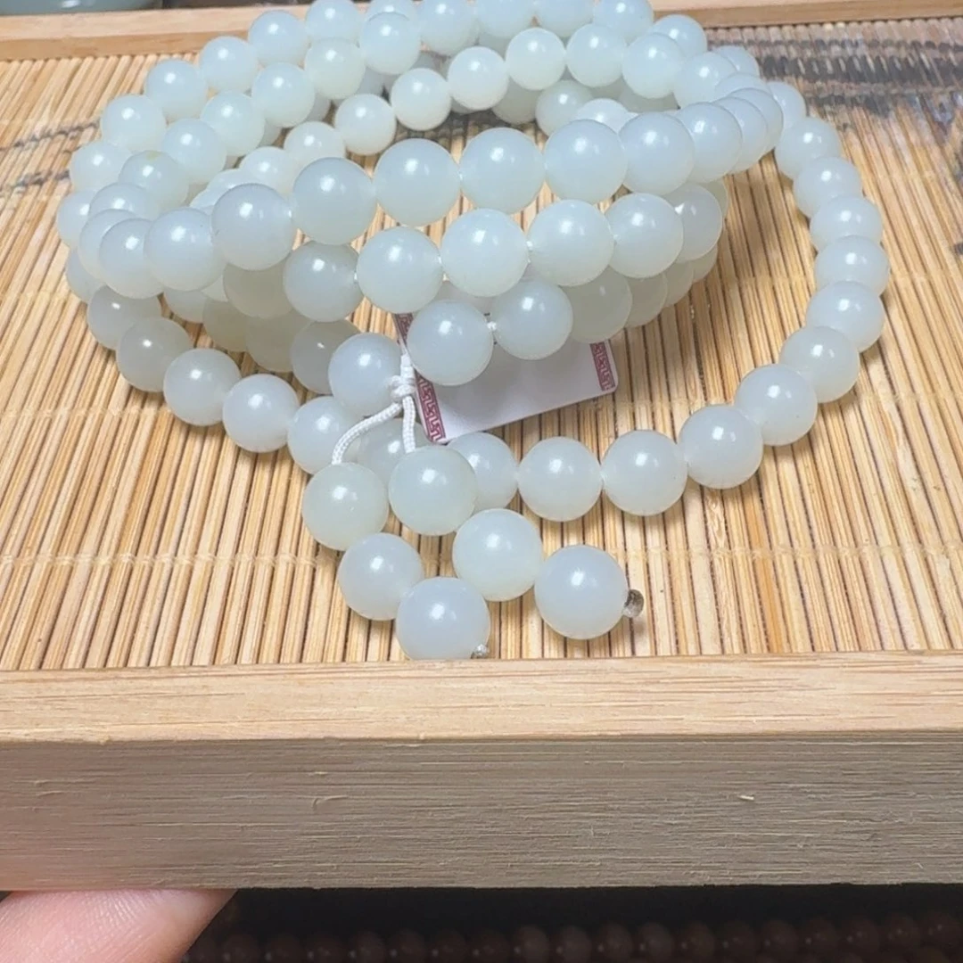和田玉未镶嵌手链请认真阅读购买协议