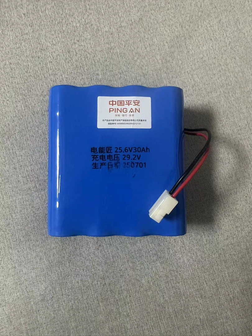 25V30Ah大容量电池（平安保险在保电池）