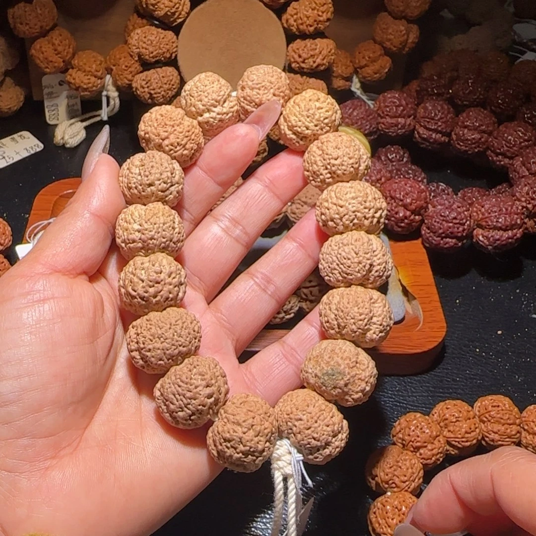 金刚菩提吊坠22菠萝蜜定制