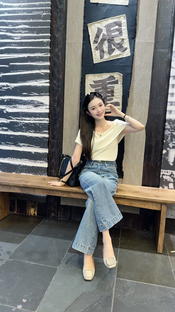 【二号链接】(长袖合集)秋季长袖两件套新款睡衣女士套装家居服