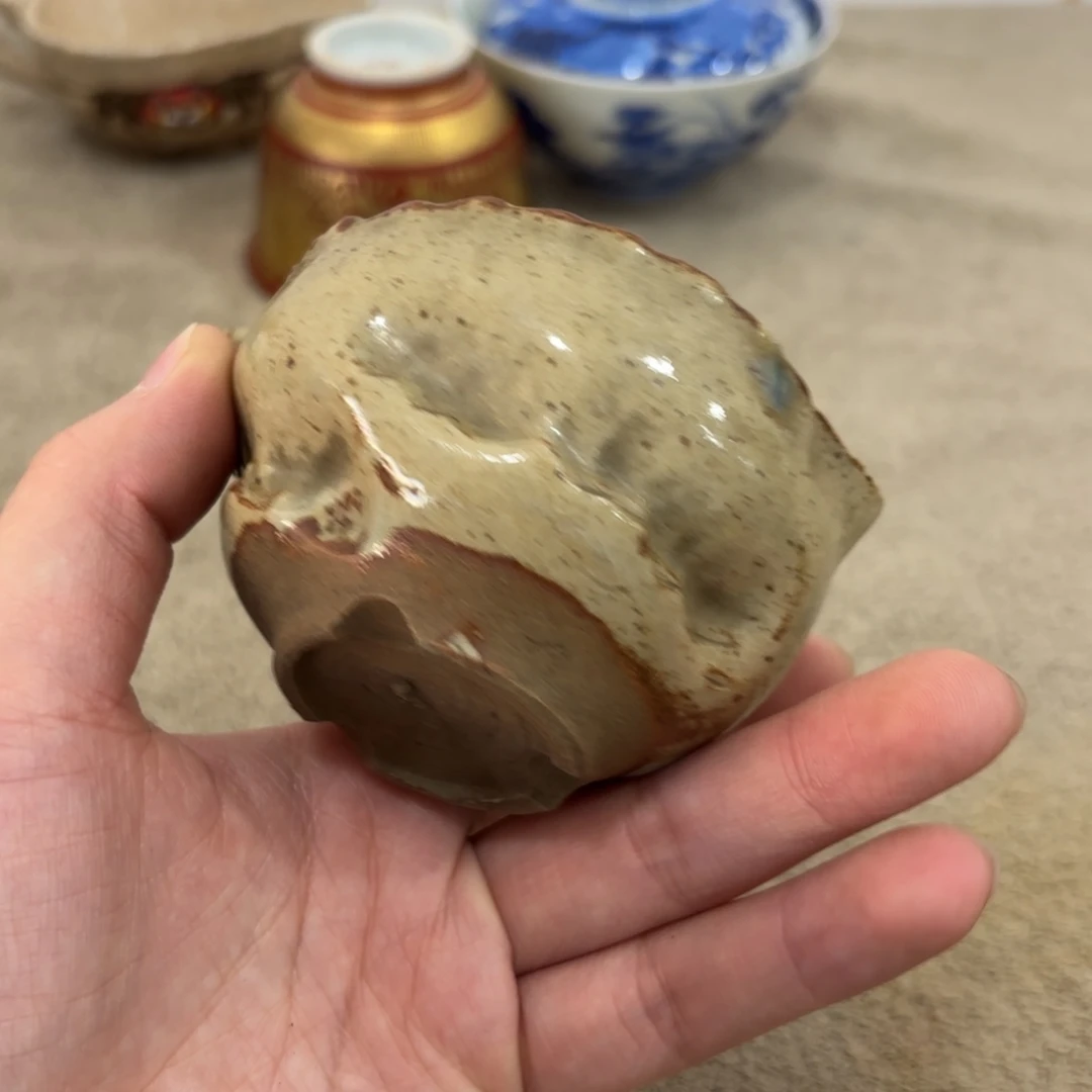 瓷片非常好看漂亮的物品
