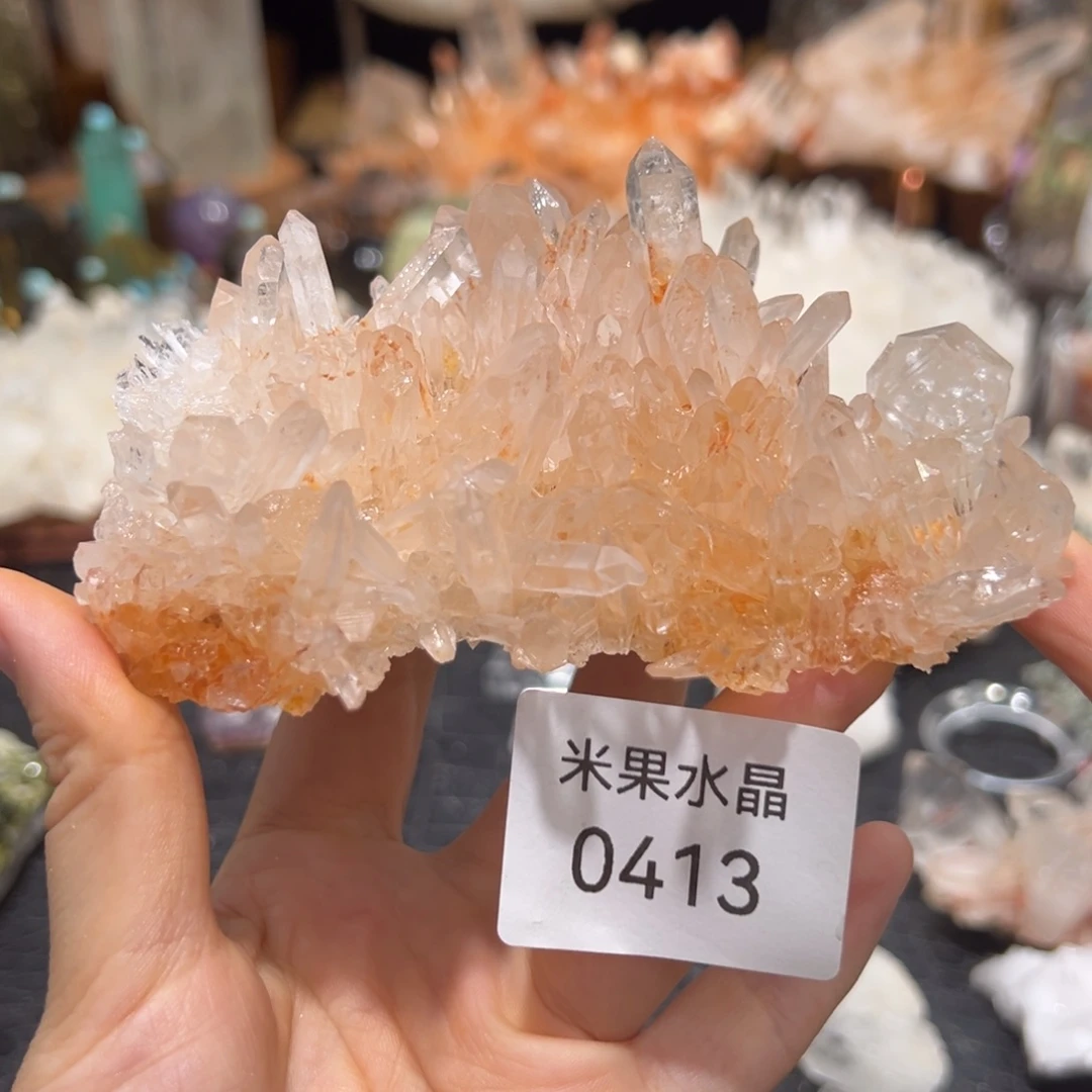 未镶嵌珠宝半成品水晶