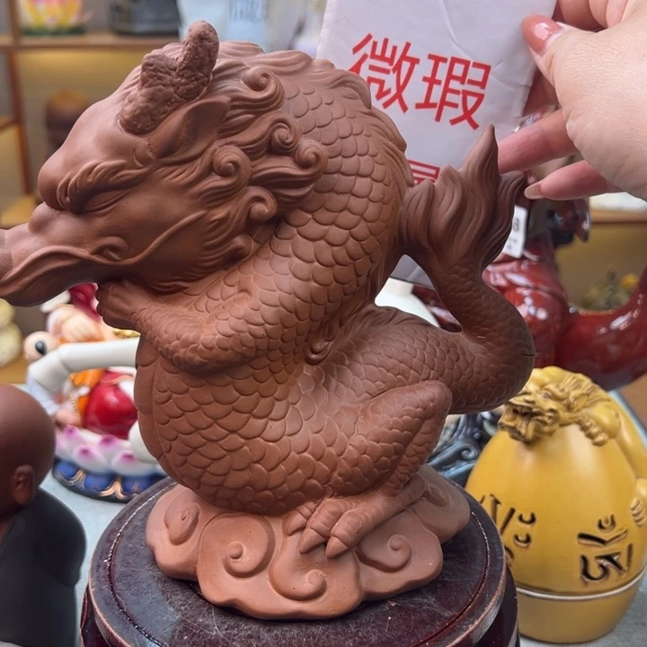 紫砂茶宠微瑕产品