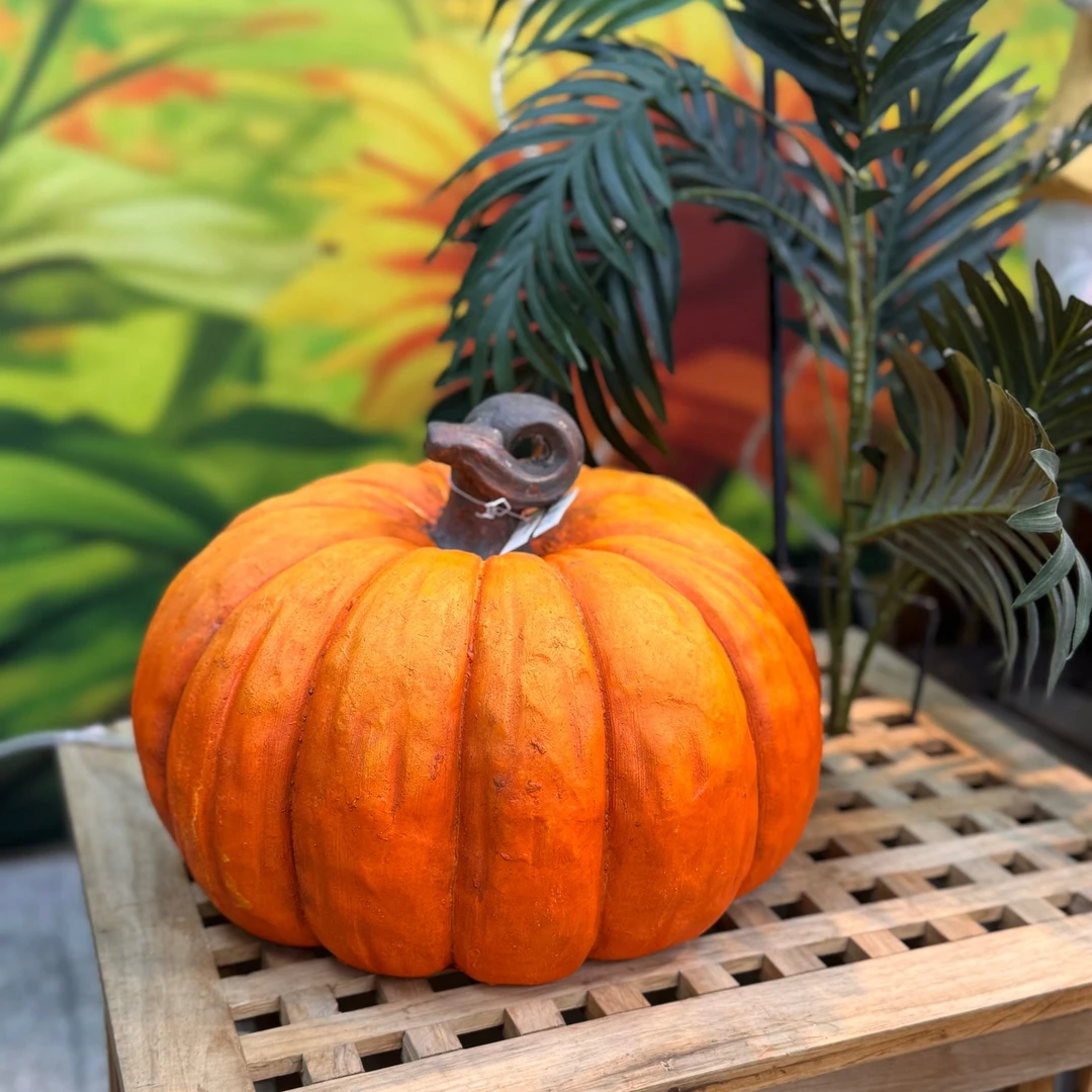 万圣节户外仿真南瓜摆件农场庭院花园装饰品商场美陈园林景观雕塑