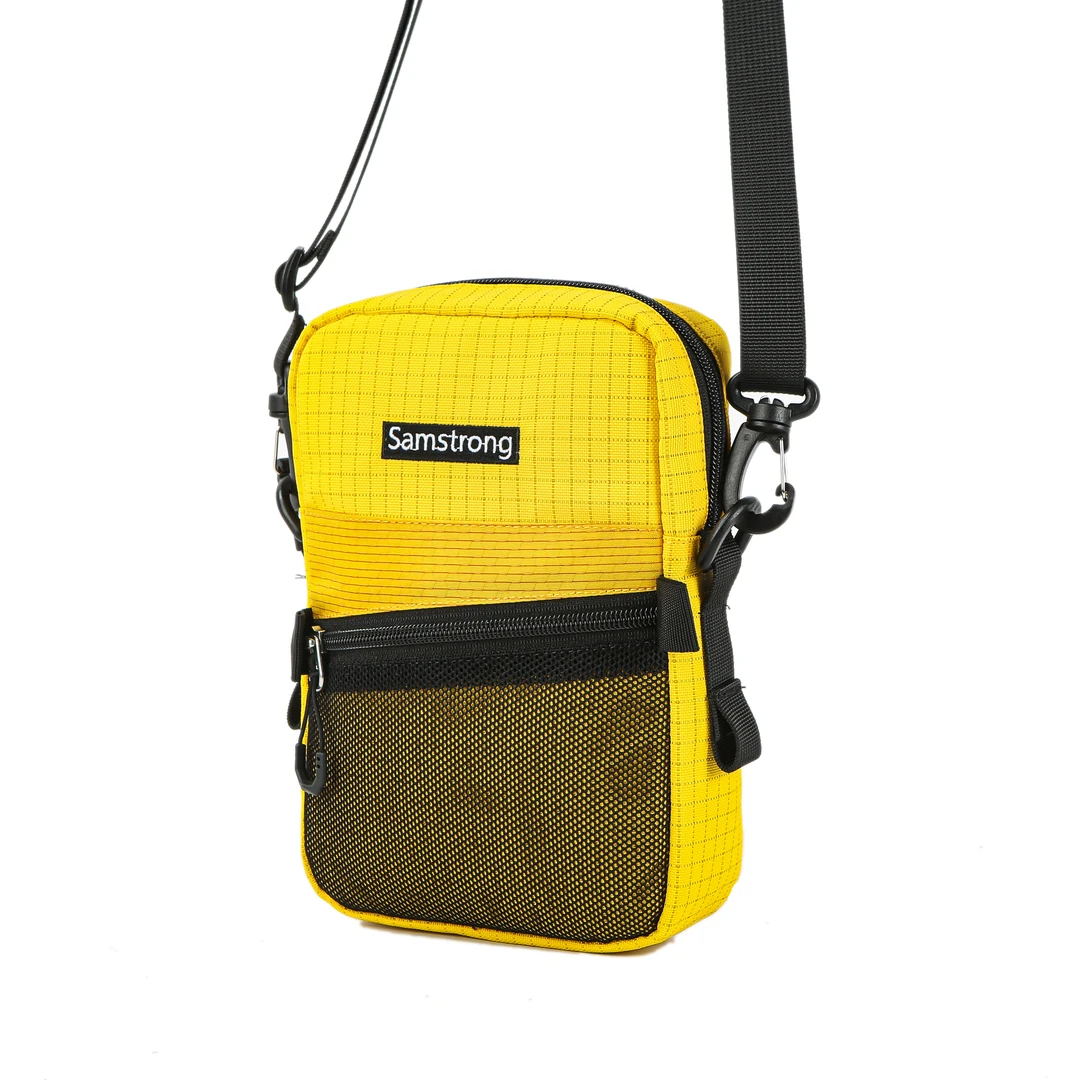 休闲挎包男女斜挎包旅行单肩简约跨包潮流小包包运动户外旅游包