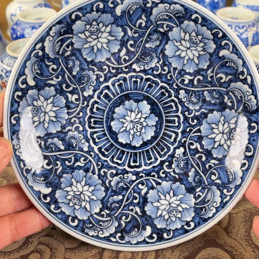 杯微瑕景德镇陶瓷