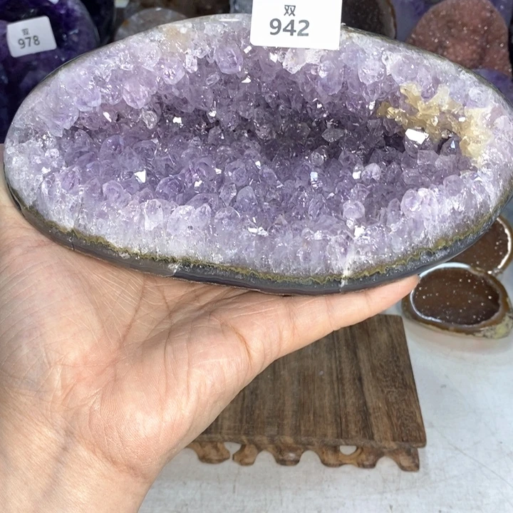 未镶嵌水晶大型摆件（非配饰）方解石