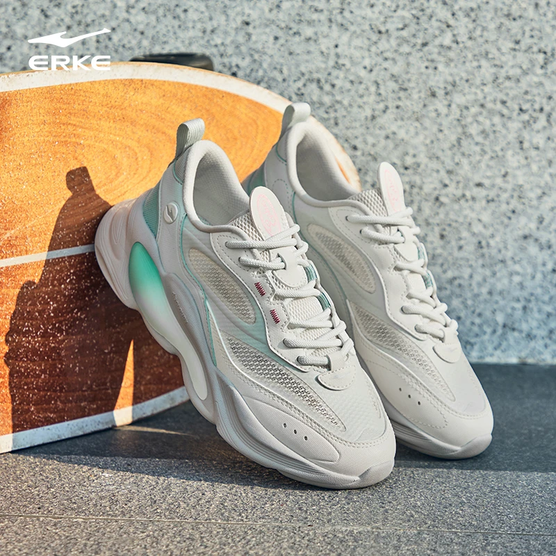 沧笙2丨鸿星尔克搭运动复古老爹鞋-51125202370-wq-mc