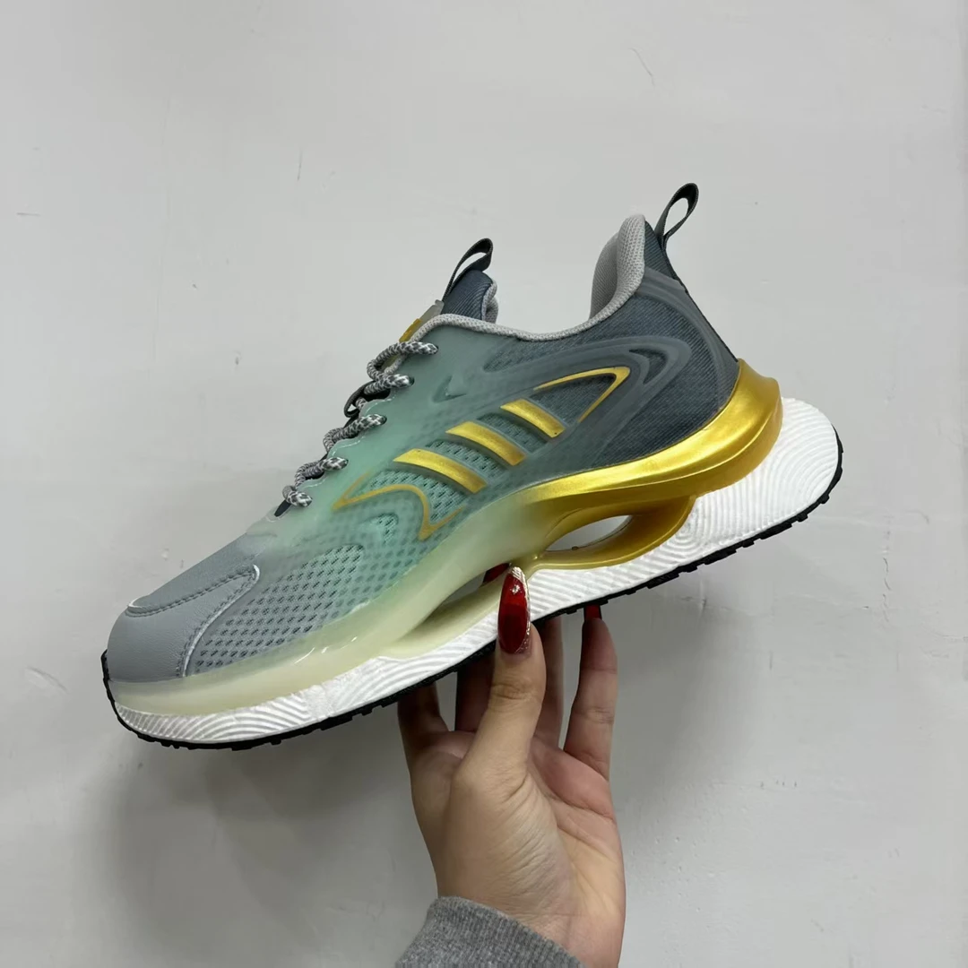 【二姐专属】MZ1666新款高端时尚潮流百搭休闲鞋