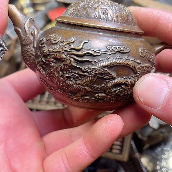 铜器摆件家居摆件