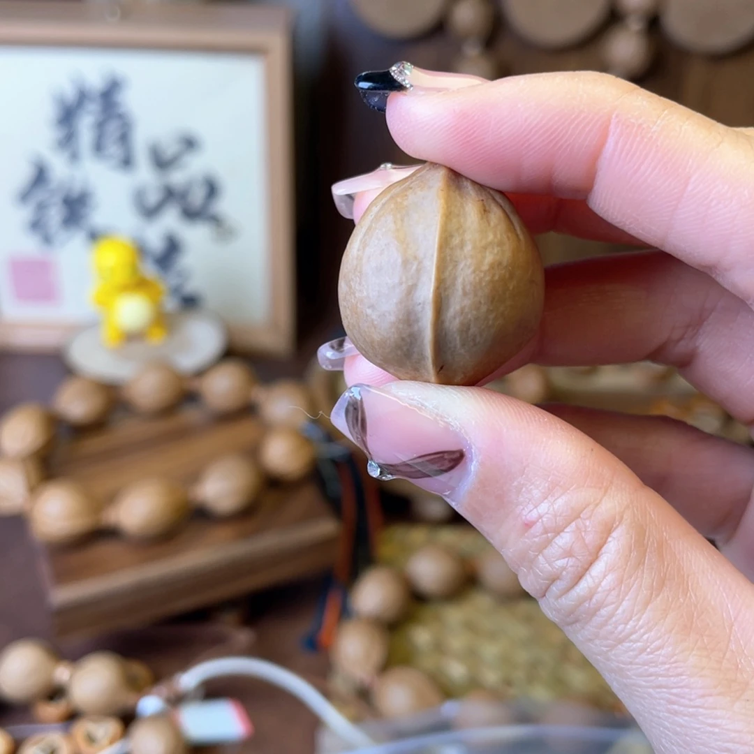 橄榄核手串/手链2126梅林铁核