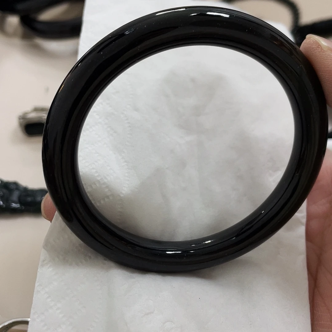 翡翠未镶嵌颈饰翡翠61