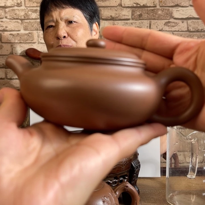 身***尺茶壶紫砂紫砂壶紫砂壶