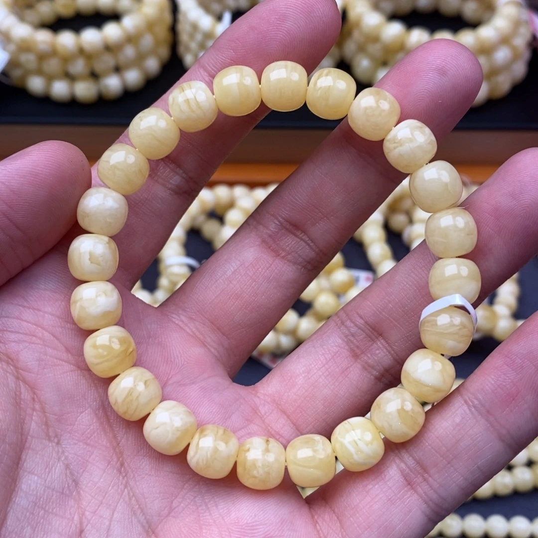 琥珀未镶嵌珠宝奇石9m