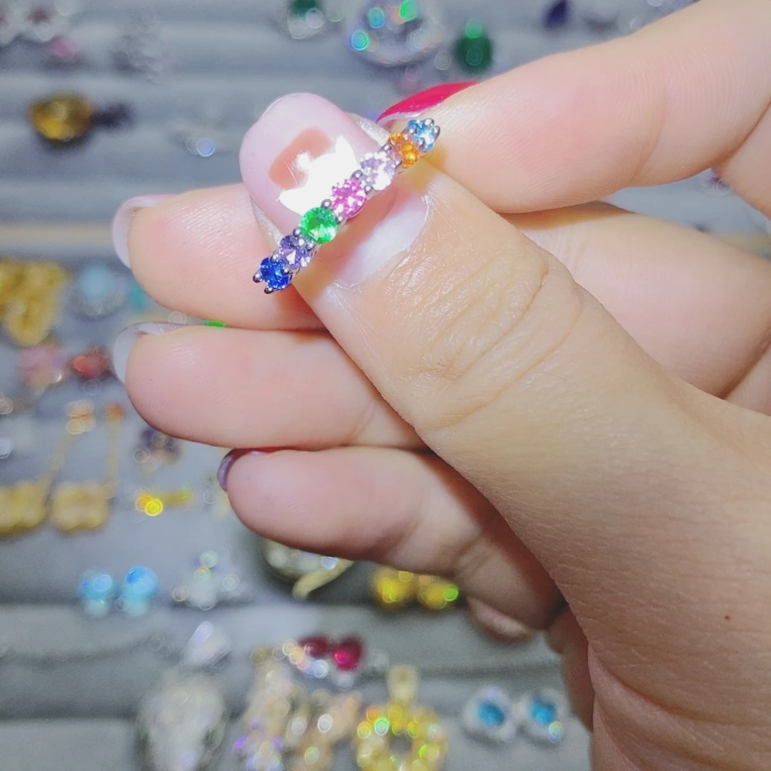【闪购商品】托帕石耳饰银S925镶嵌