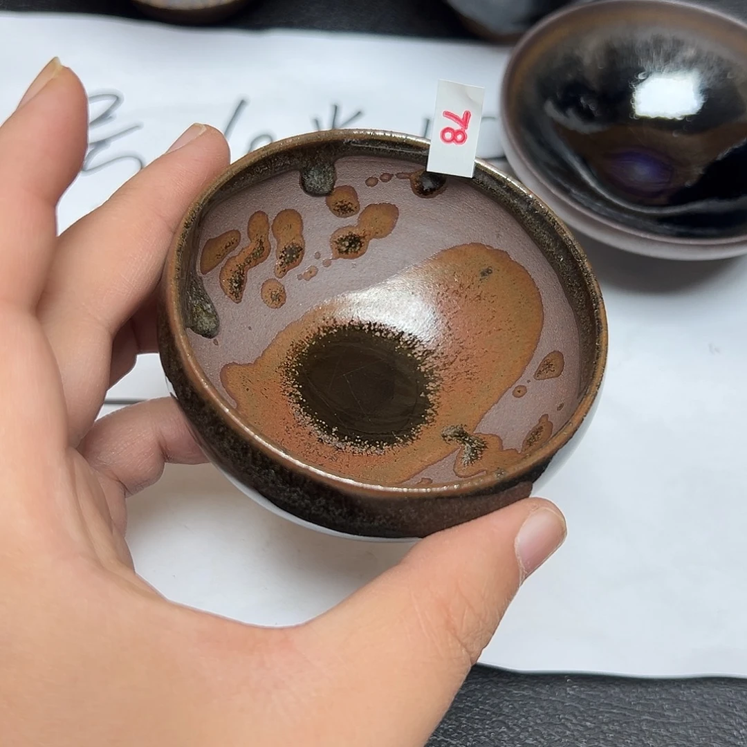 茶盏建盏主人包啦啦啦啦啦