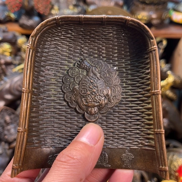 精品铜器摆件链接