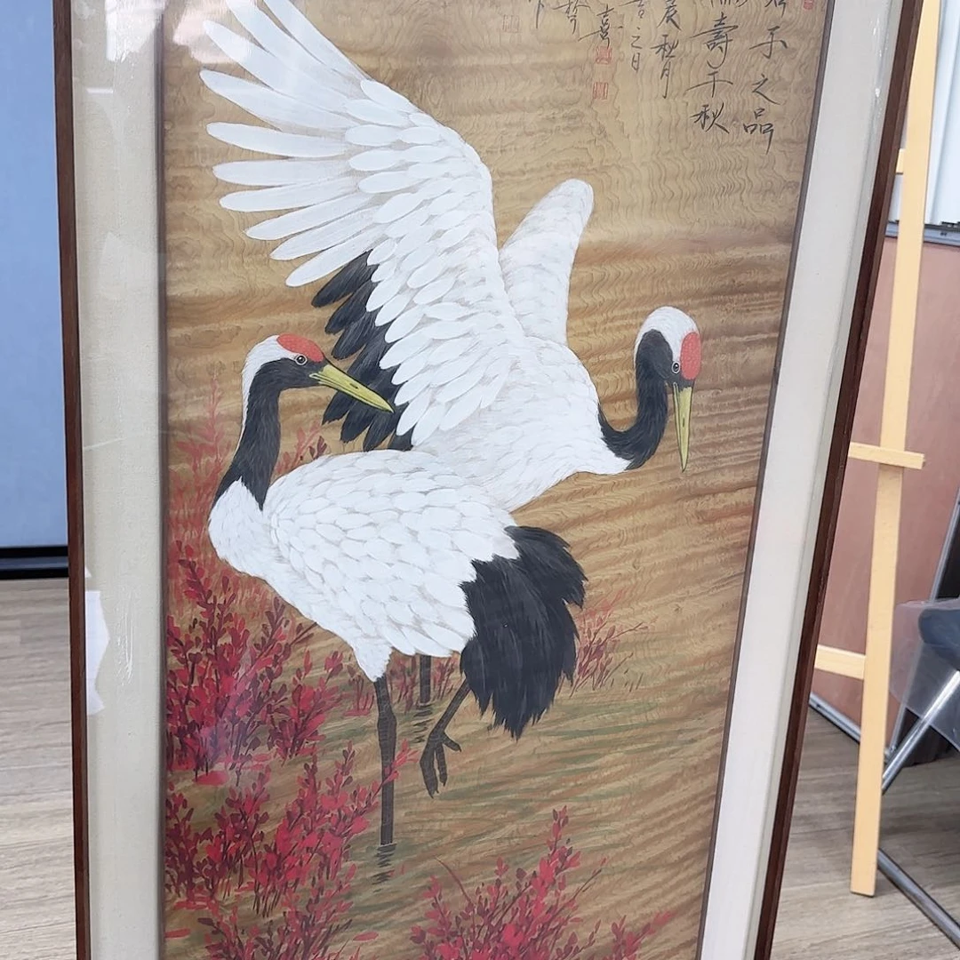 国画崔老师作品分享