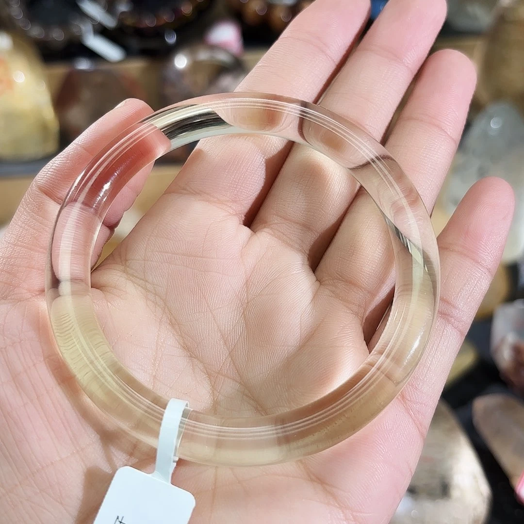手链未镶嵌水晶水晶