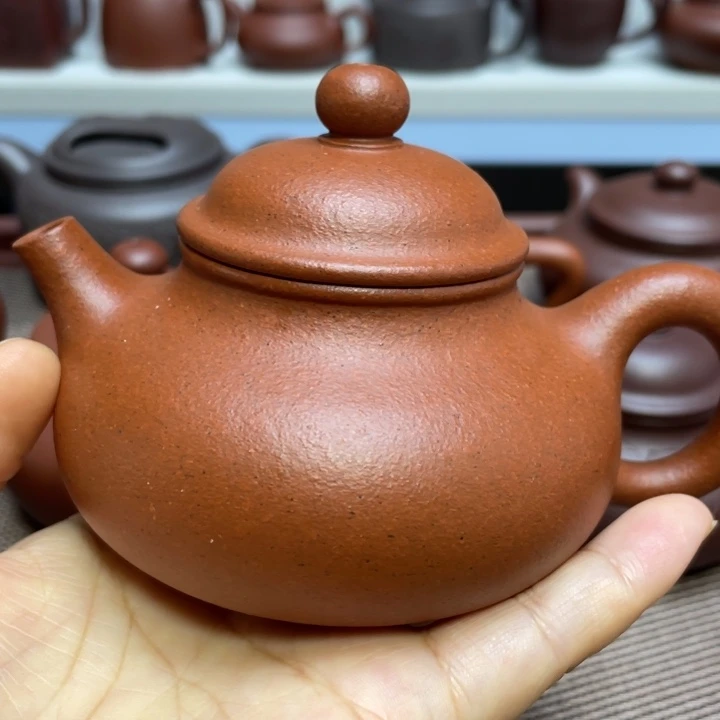 再***煌紫砂公道杯紫砂全手工