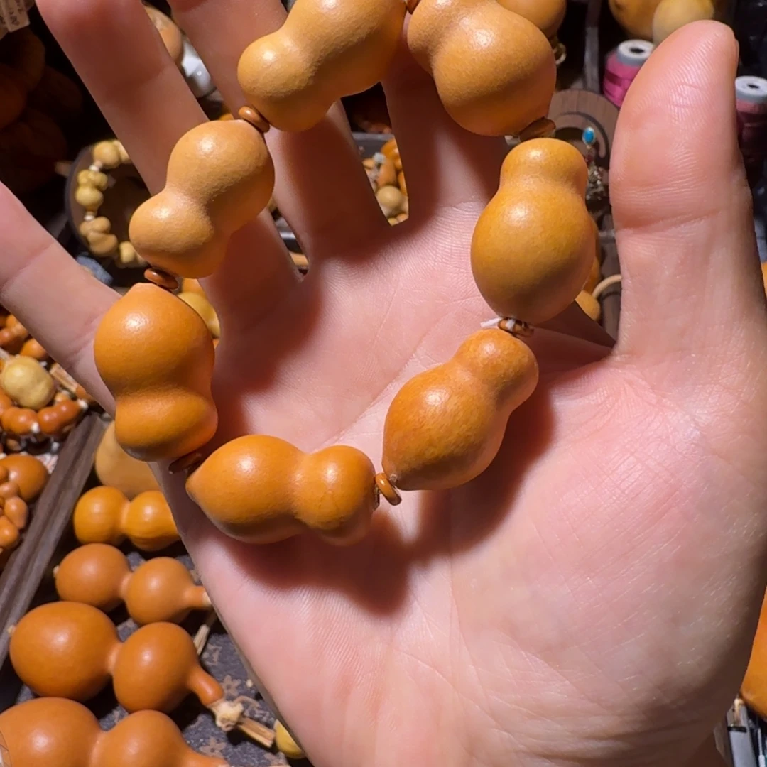 老皮手串3公分左右