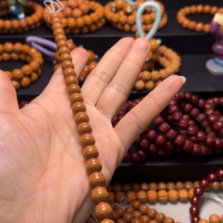 释***儿吊坠猴头核桃猴头