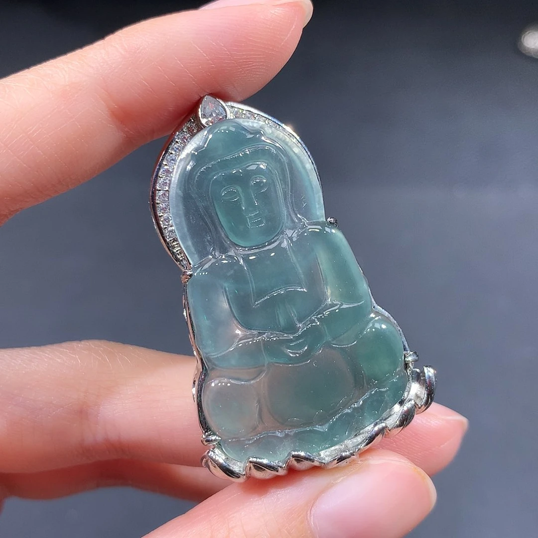 未镶嵌戒指翡翠翡翠