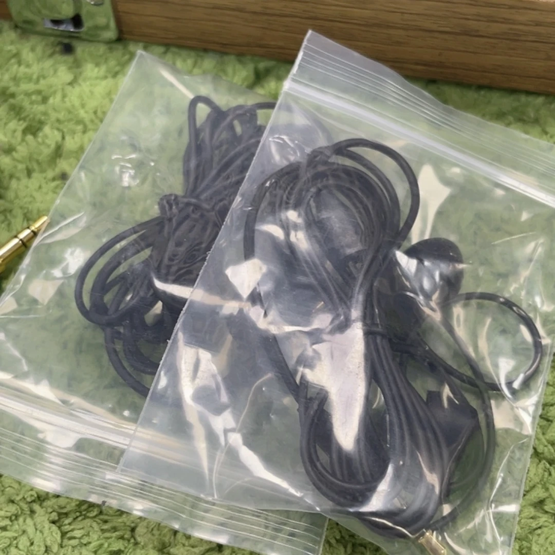 睡眠耳机发2条插线