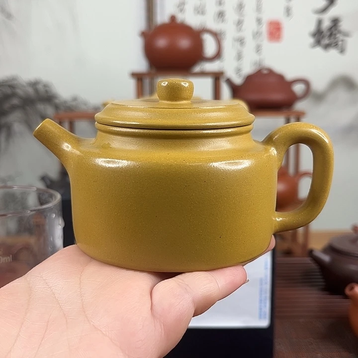 茶壶紫砂微瑕处理