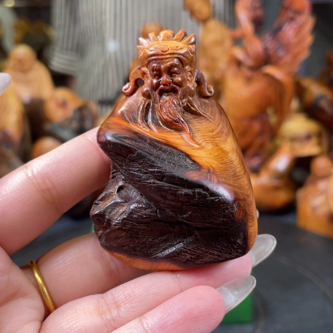 【闪购商品】非洲檀香无事牌