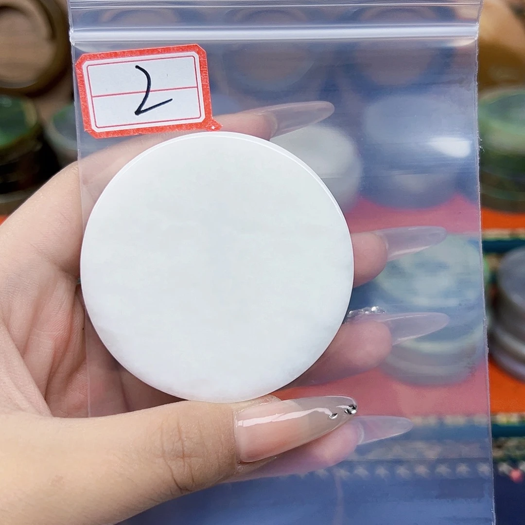 和田玉未镶嵌珠宝半成品