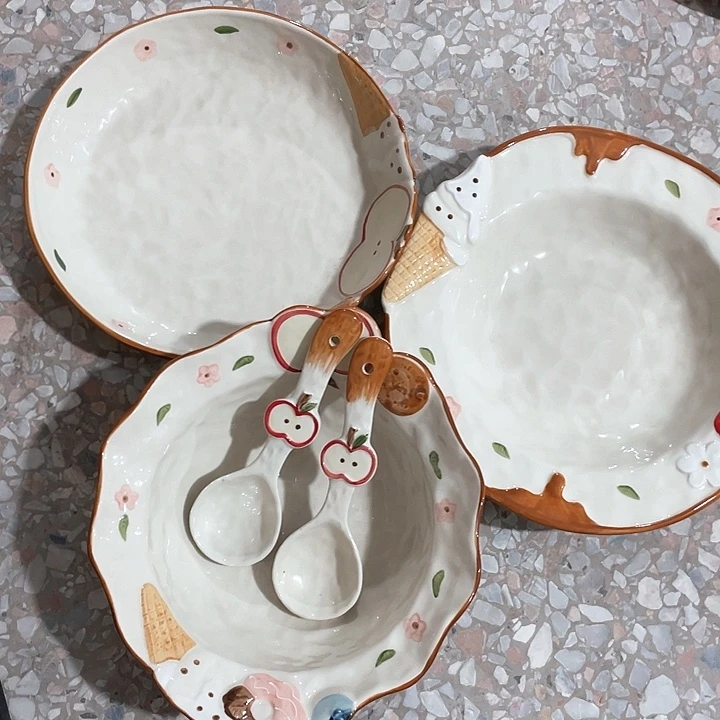 微瑕陶瓷完美主义者勿拍?****脚5勺2深2汤2草帽