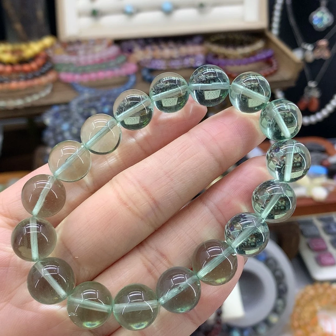 【闪购商品】未镶嵌手串萤石手串