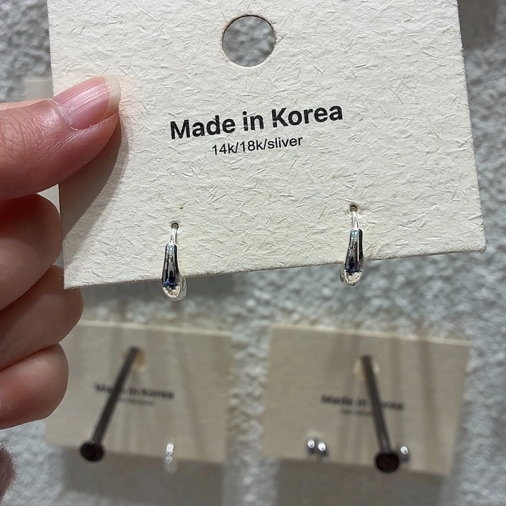 锆石纯铜合金日常简约通勤款