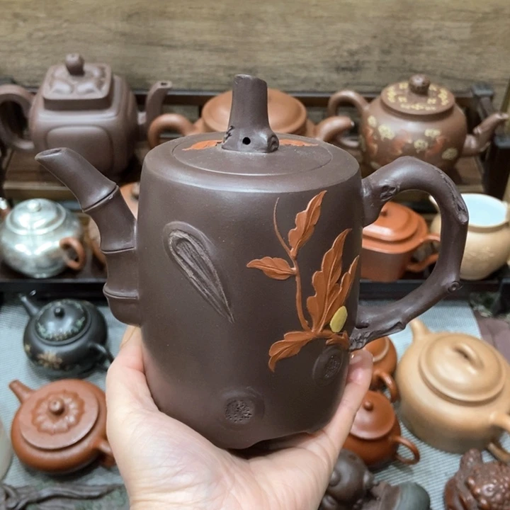 紫砂茶壶紫砂紫砂