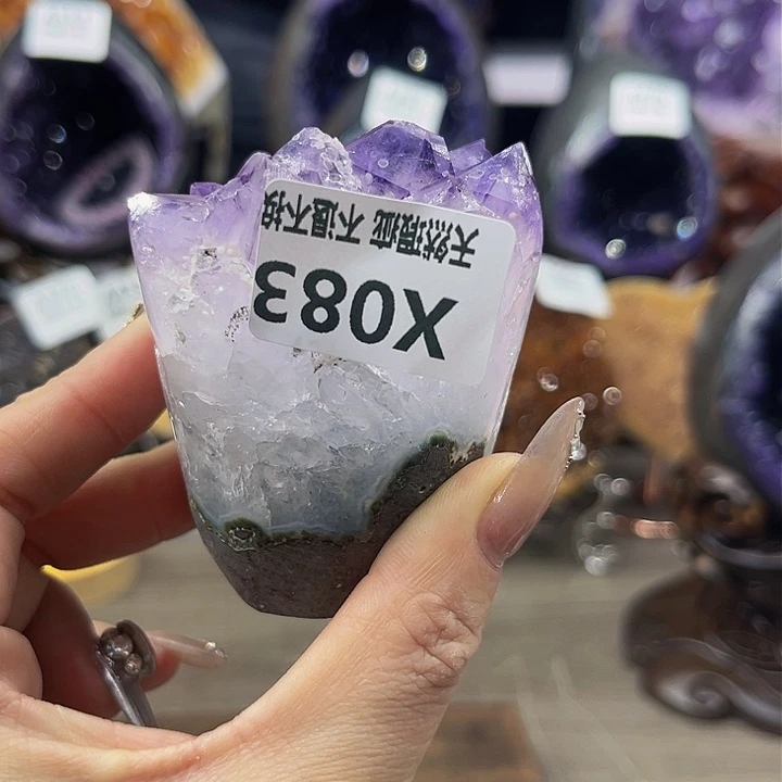 水晶随行未镶嵌包邮