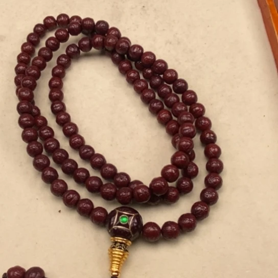 吊坠凤眼菩提军*哥凤眼