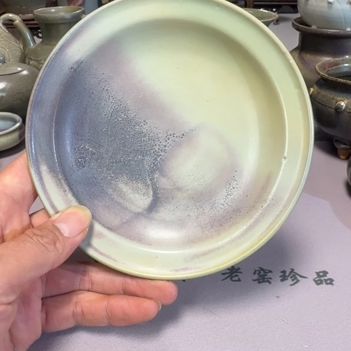 摆件旧藏老窑，亏本冲量