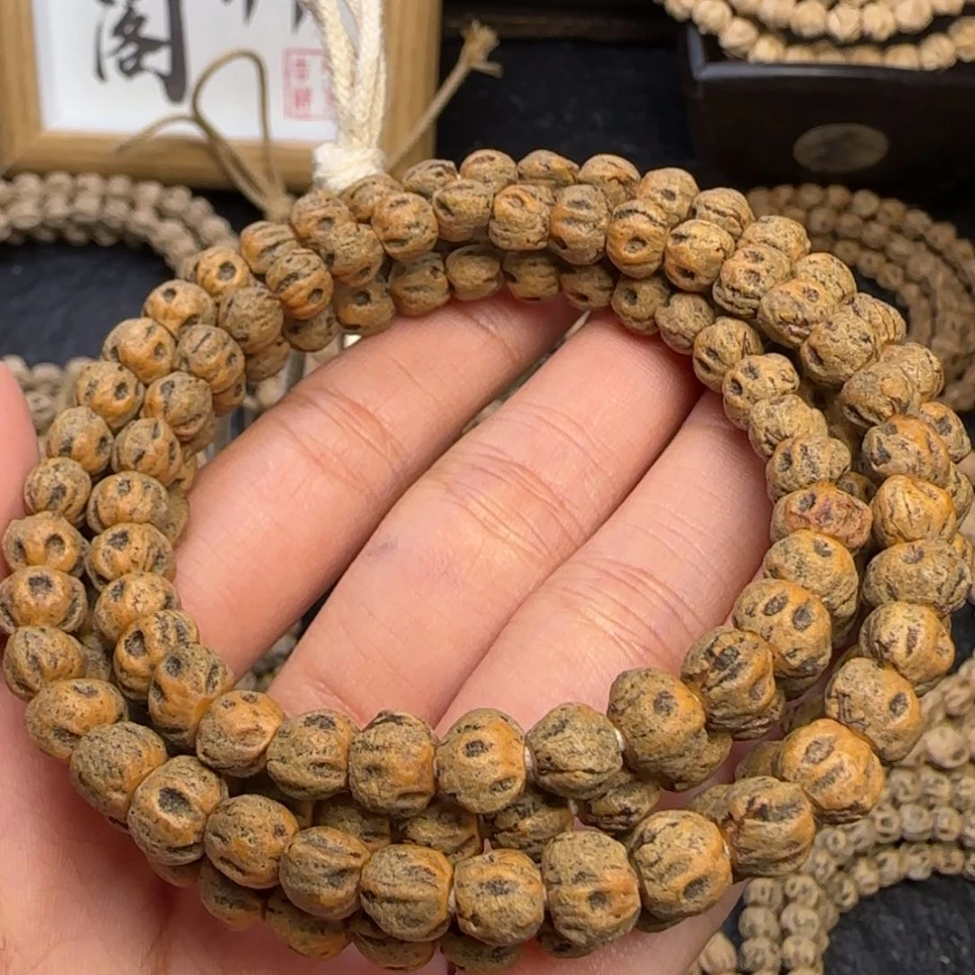 柏香籽/百香籽吊坠