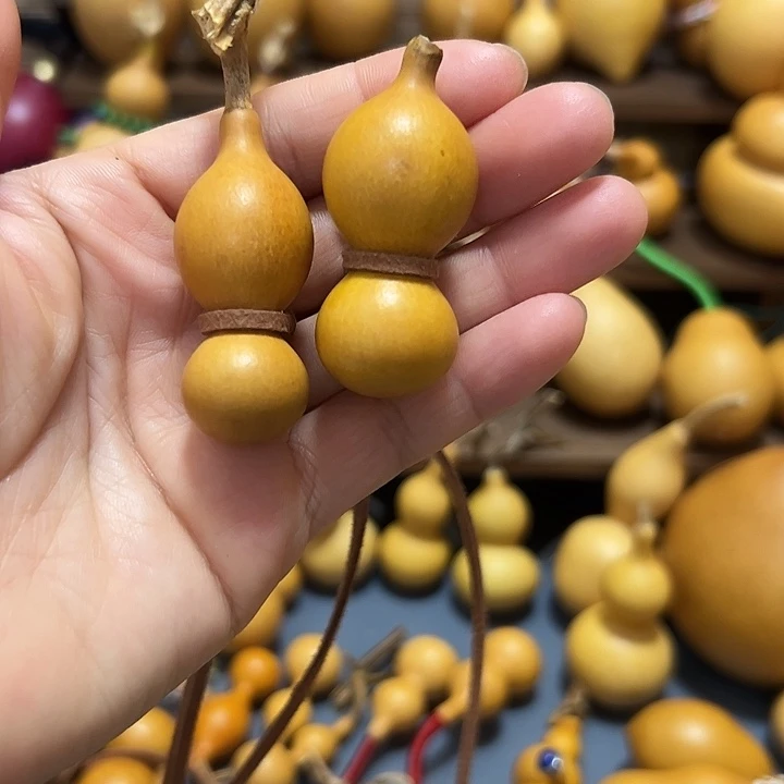 绕指柔葫芦娃一对练手用