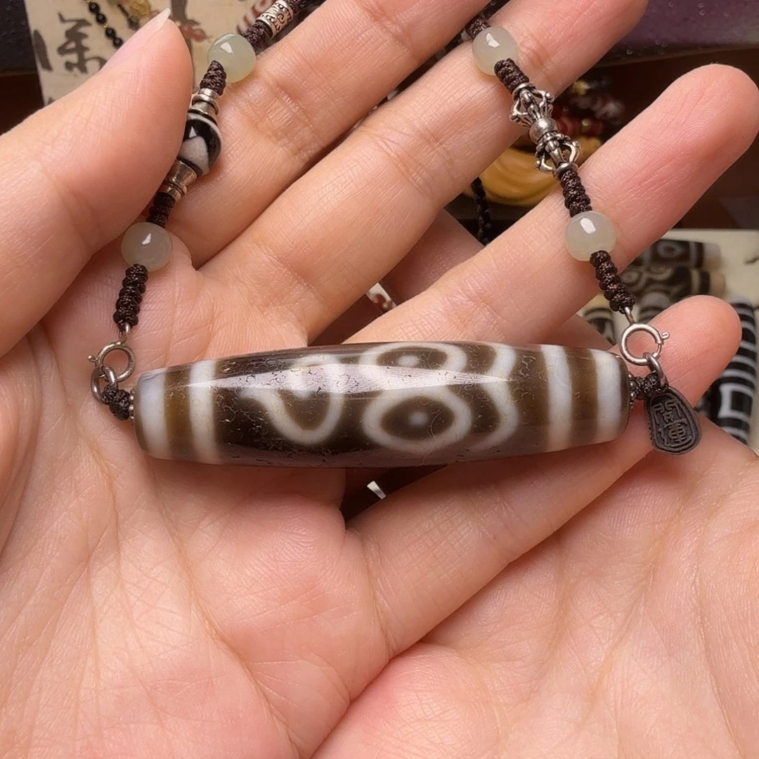 未镶嵌颈饰玛瑙/玉髓